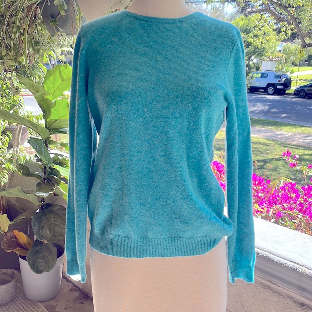 Cashmere Sweater